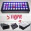 Wide-angle 450W LED Aquarium Light DSunY wifi led aquarium light Red