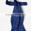 2016 latest custom made floral jacquard self-tie cotton bow ties