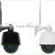 HD surveillance camera brand factory price of speed dome 5x zoom CCTV ip camera