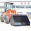log loader TY18 wheel loader for sale 2CBM bucket loader