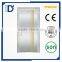 2016 new type  hot sale security steel door best price golden supplier stainless steel door