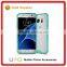 [UPO] Wholesales Shockproof Transparent Clear Armor Hybrid TPU PC Mobile Phone Case for Galaxy S7