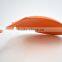Novel design TPR handle Factory Price paint spraying stainless steel cooking spoon