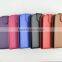 2016 Hot Sale New Style Colorful PU Leather Cases for iphone6 with Flip Cover up and down