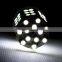 White T20 54 1210 SMD LED Car Tail Brake Turn Back up Light Bulb Lamp
