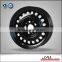 China car tire and rim 15 inch steel wheel with DOT approval