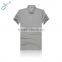 Wholesale Polo Collar Short Sleeve Plain T-shirt