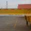 60t Low Bed CIMC Semi Trailer for trailer truck