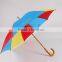 60cm high quality wooden umbrella wood umbrella pole
