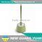 Good Quality Easily Cleaned YS001 PVC Toilet Brush Holder