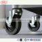 Hotel dining car,Double stainless steel dining car equipment