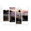 Scenery landscape canvas prints with your photos