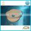 adhesive nylon taffeta printed label
