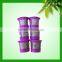 Biodegradable reusable coffee filter for Keurig with pernament solo k cup