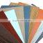 melamine paper PV PU protective layer for plywood furniture or indoor outdoor floor