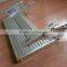 Single Manual folding Step for Motorhome