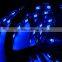 12V RGB waterproof SMD 5050 flexible led strip light 5050 rope light