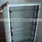 Customized Sizes Decorative Louver Glass, Price of Glass Louver Windows