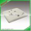 13A 1 gang switched socket british standard wall socket with switch