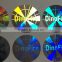 Professional factory make 2D 3D anti fake hologram sticker label