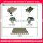 10g media converter 2 Ports SFP to SFP WDM Transponder OEO Converter for Any-rate from 100Mb to 4G w/3R Support