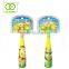 13 inch Plastic baseball bat and softball wholesale bat set