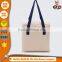 Eco-friendly wholesale canvas insulated lunch bag