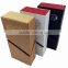 luxury custom paper perfume cardboard box empty gift boxes wholesale