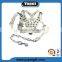 Hot Selling Safety Leather Dog Harness Leather Dog Collar and Leash