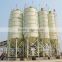 favourable price with good quality and service Cement silo 100T used for storaing cement
