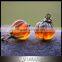 Thanksiving Halloween Pumpkin Earrings