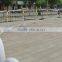 Hot dipped removable crowd stopper barrier /fence