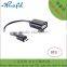 High speed otg cable and usb 3.0 otg cable adapter
