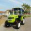Made in China HUAXIA tractor factory 35HP farm Tractor fit with cabib with CE