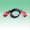 CEE Extension Leads with plug/sockets 32A