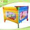 cheap pack n play playpen square travel toddler baby play yard