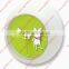 modern mini silicone time clock
