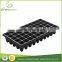 Plastic Material cell trays for seed nursery