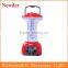 Multifunction camping lamps with Radio and LED Torch
