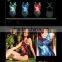 Abric for Swimwear 80%Nylon / 20%Lycra With Cistom Made Complete Swimwear
