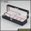 High Quality Wooden Luxury watch display box with factory supply price