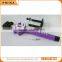 new design cartoon shape Selfie stick, Mini Lovely Cartoon Extendable Wired Aluminium alloy Selfie stick