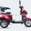 60V/72V 1000W CE china adult electric 3 wheel scooters 3 wheel electric bike with long distance range