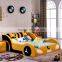 Lovely Kid Bed, Children Car bed,princess car bed