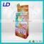 Customized Designed cardboard yard flamingos