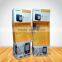 Custom variety styles cardboard mobile phone accessories display stand