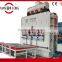 HDF flooring press machine