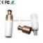 Promotional cylinder-shaped USB flash disk bulk cheap usb flash pendrives