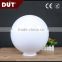 Decorative acrylic globe lampshade Waterproof plastic ball lamp cover round light cover