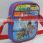 Blue hobo sling shoulder bag for child